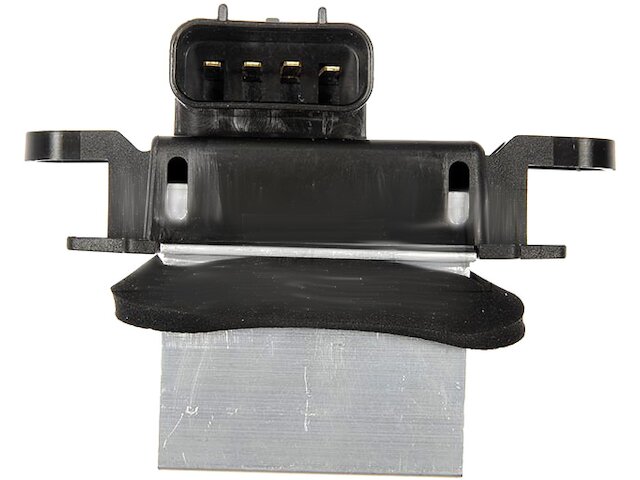 2014 F150 Blower Motor Resistor