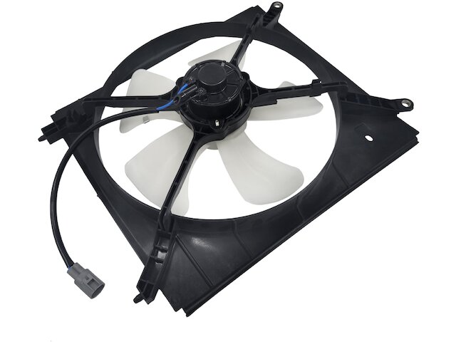 Cds fan toyota