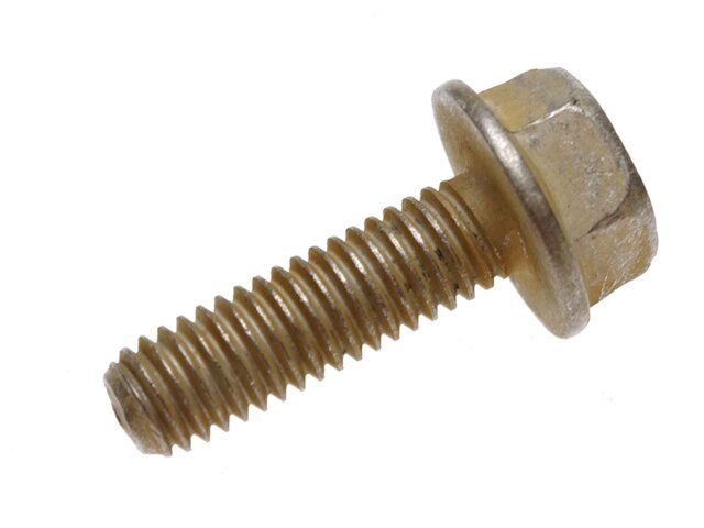 For 1994-1996 Buick Skylark Crankshaft Seal Housing Bolt Rear AC