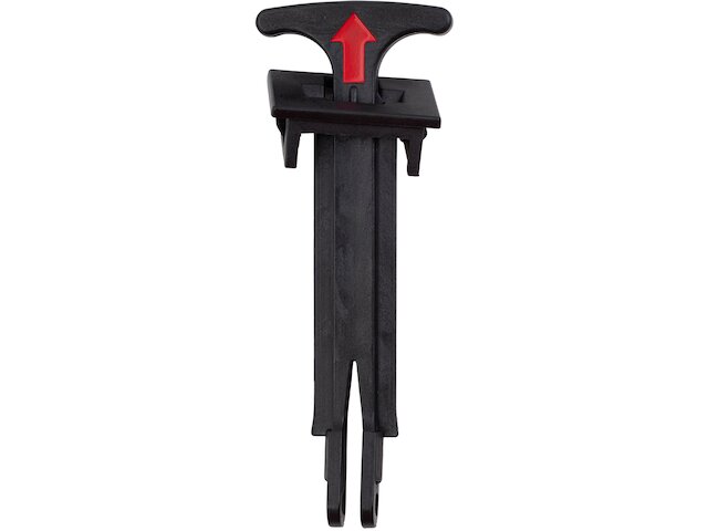Hood Handle Razorback Hood Release Handle - Hood Release Lever | Parts Geek