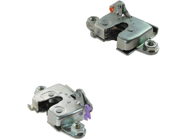 2000-2006 Toyota Tundra Tailgate Latch Set - Body Mechanical & Trim