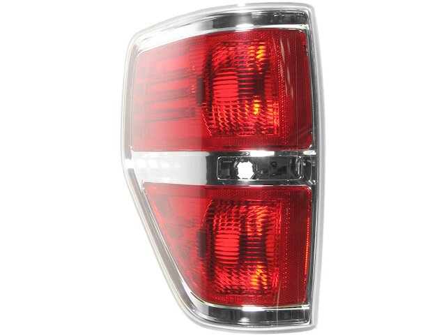 For 2009-2014 Ford F150 Tail Light Assembly Left 98624XG 2010 2011 2012