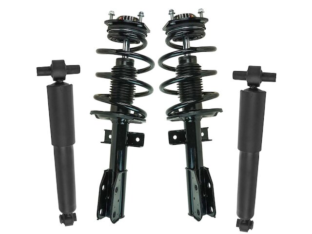 2008 gmc acadia shocks