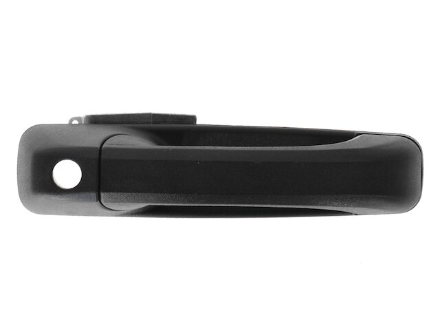Pair Of Interior Door Handles For 2009-2014 Ford F-150 – Manual Lock, Black (LH & RH)