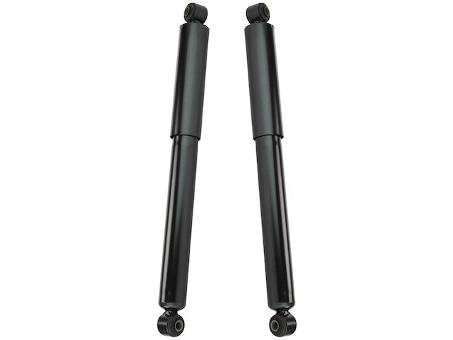 2 Pc Gabriel G63866 Ultra Shock Absorbers For Spring Strut Steering Suspension Shocks Struts Fits Select 2000 2011 Chevrolet Tahoe 2000 2011 Chevrolet Su