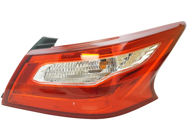 Uzooka Tail Light Right Passenger Side For 2016-2017 Nissan Altima 4Door Sedan