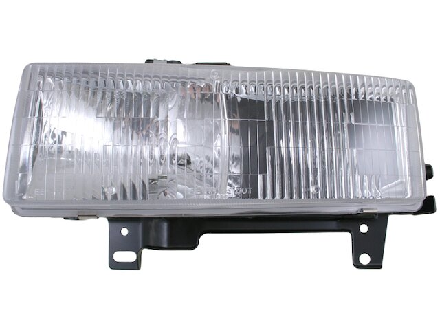 For 1996-2002 Chevrolet Express 3500 Headlight Assembly Left 79276SC