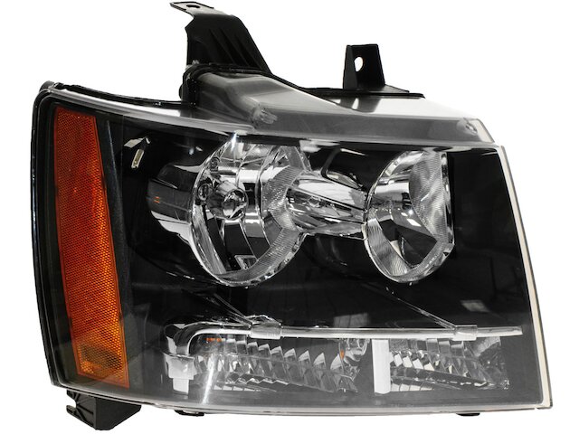 Chevrolet avalanche headlight
