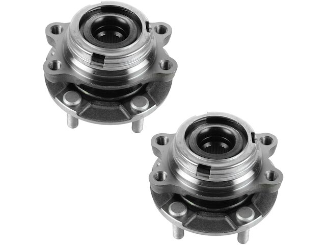 Front Right CV Axle Shaft For 2014-2024 Infiniti Q50 AWD (3.0L, 3.5L, 2.0L, 3.7L) - Passenger Side