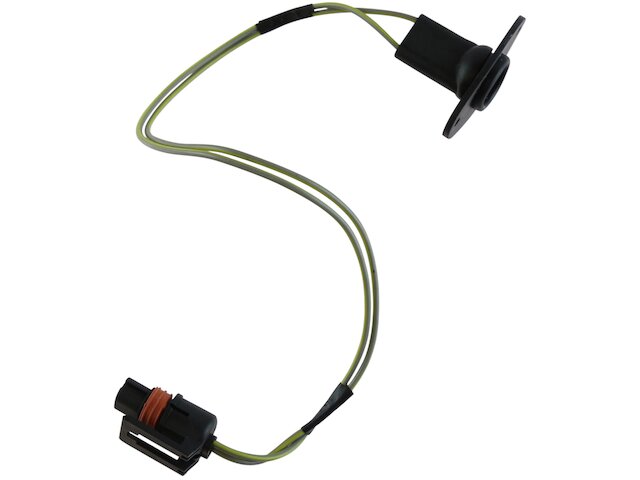 MECMO 10-Foot 7-Pin Trailer Wiring Harness Extension For Dodge 1995-2009 Ram 1500 2500 3500, 1995-2010 Dodge Dakota, 2010-2011 Ram Dakota For 5th Wheel Or Gooseneck In Bed Connection 7-Pole Connector - Foto 3