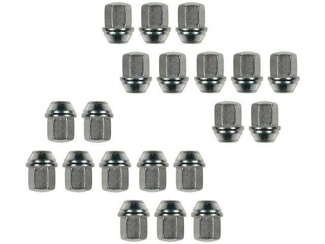 2010 Ram 1500 Lug Patternnull