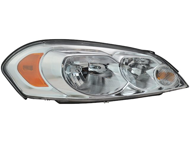 2006-2013 Chevrolet Impala Headlight Assembly - DIY Solutions LHT01867