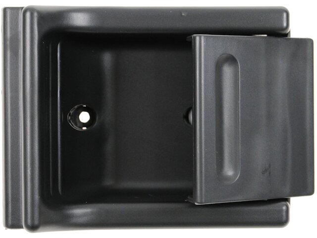 Pair Of Black Exterior Door Handles For 2003-2006 Dodge Sprinter 2500 & 3500 – Front Or Rear, Left Or Right