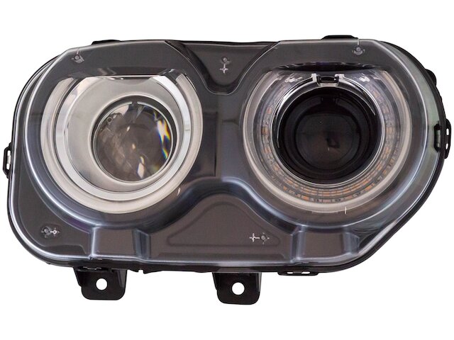 2015-2019 Dodge Challenger Headlight Assembly - DIY Solutions LHT02943