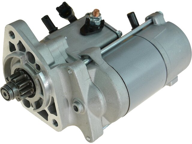 For 2005-2014 Toyota Tundra Starter 78624SH 2006 2007 2008 2009 2010