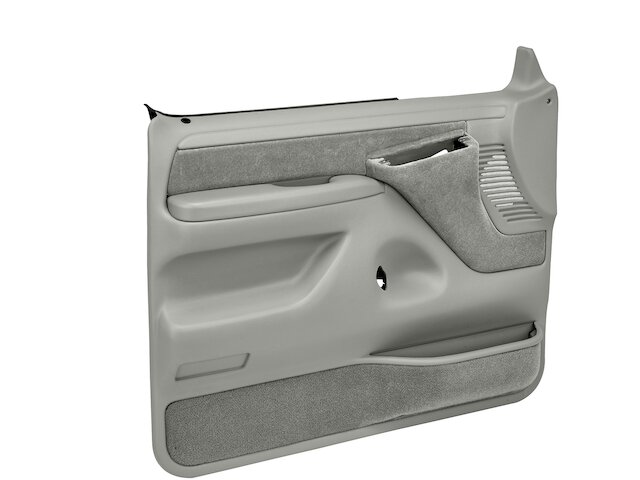 Pair Of Red Inside Door Reflector Lights For 1999-2007 Ford F250-F550 Super Duty 3 thumbnail image