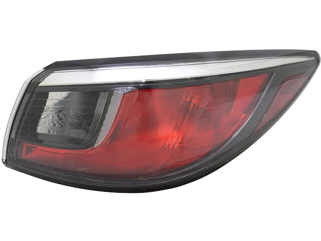 For 2019-2020 Toyota Yaris Tail Light Assembly Right Outer TYC