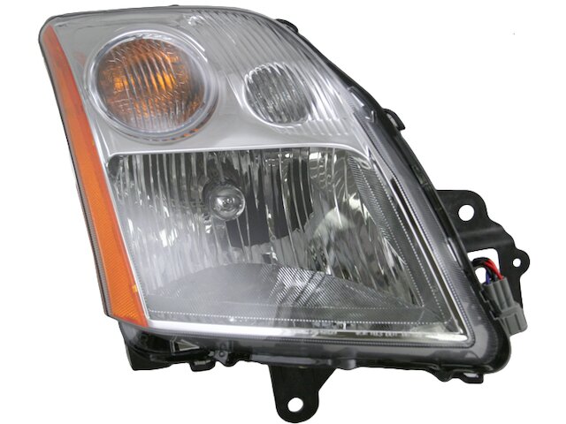 For 2007 2009 Nissan Sentra Headlight Assembly Right 91177xg 2008 2 0l 4 Cyl Ebay