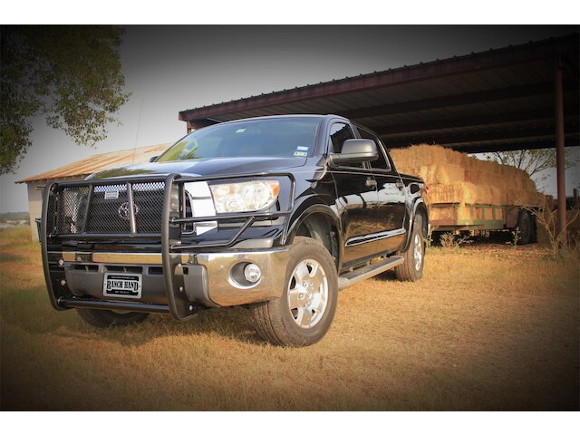 For 2007 2013 Toyota Tundra Grille Guard Ranch Hand 51262FC 2008 2009 2010 2011 EBay