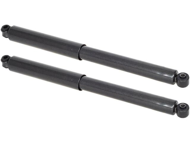 FCS Front & Rear Shock Absorber Kit For 1990-1996 Ford F-150 4WD (Set Of 4)