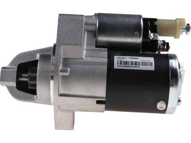 2005 Honda Accord Starter