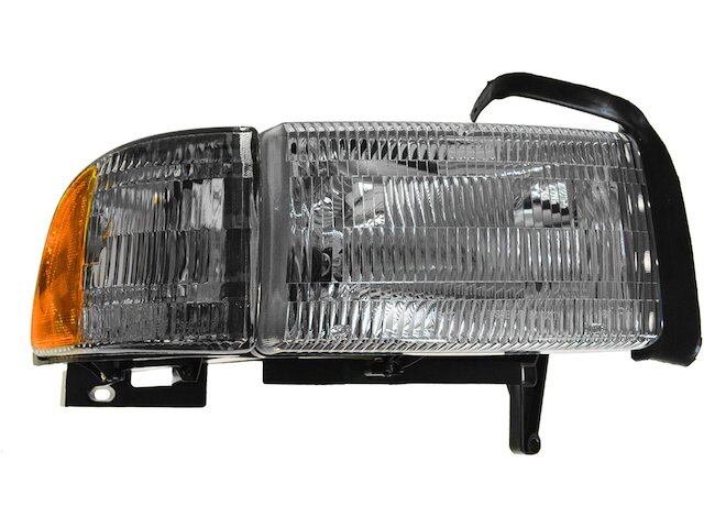 For 1994-2002 Dodge Ram 2500 Headlight Assembly Right 65845SD 1995 1996