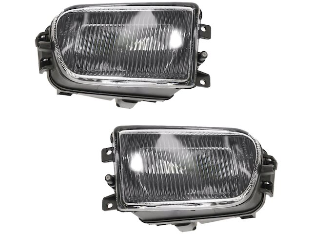 1996-2002 BMW Z3 Fog Light - DIY Solutions LHT00782 - PartsGeek.com