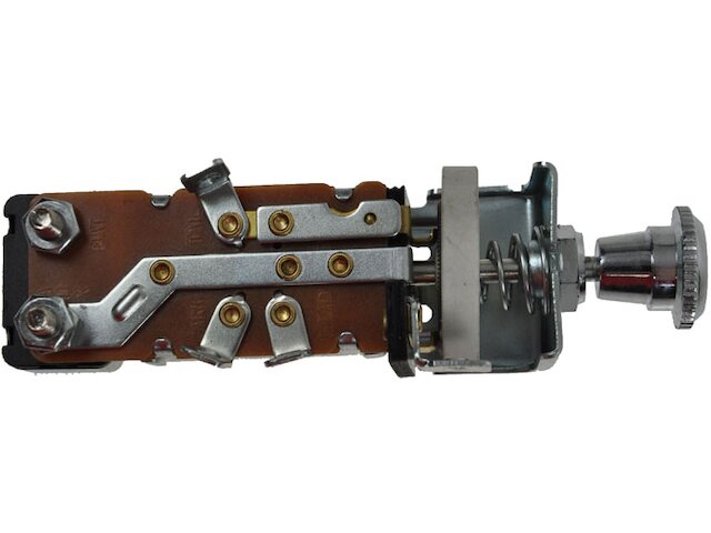 For 1947-1952 Chevrolet Truck Headlight Switch 54844SJ 1948 1949 1950