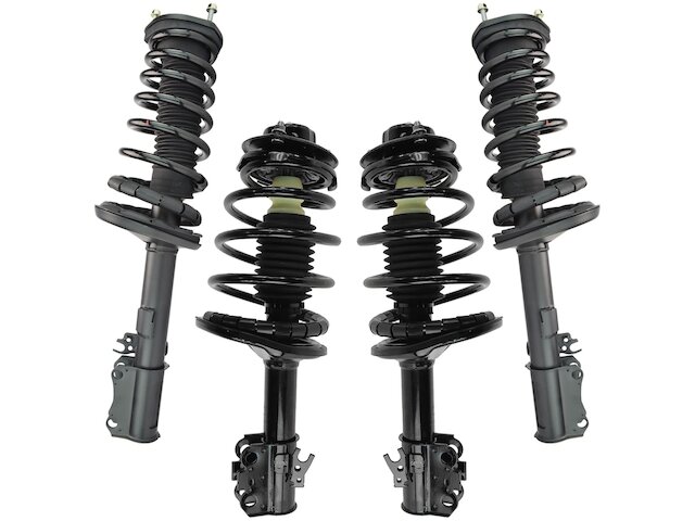 1992-1994 Lexus ES300 Strut Assembly - TRQ SCA64698 - Front and