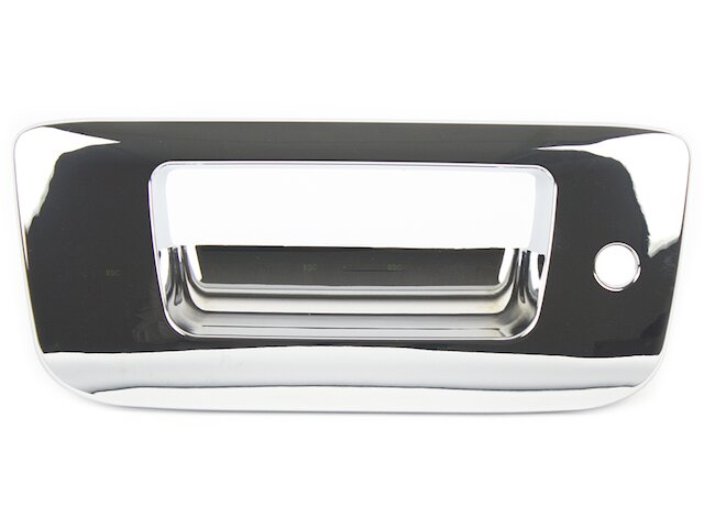 Tailgate Handle Bezel In Black With Hardware - GM (22755302 - Foto 2