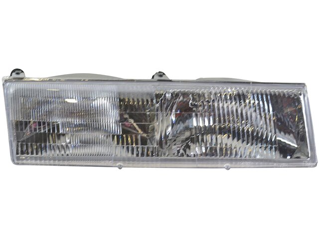 For 1989 1990 Mercury Cougar Headlight Assembly Right 96412wt Ebay