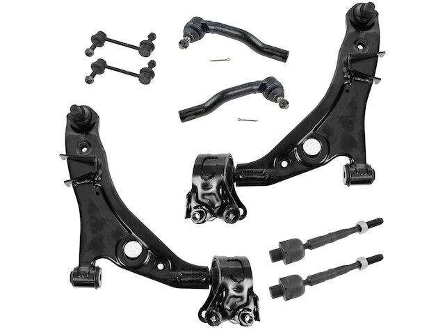 SKP Rear Lower Forward Control Arm For 2007-2010 Ford Edge 3.5L V6 – 31594CY, 12 Month Warranty