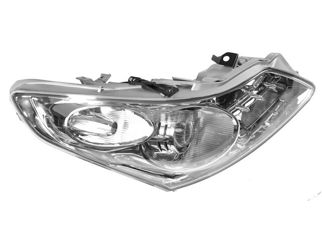 For 2007 2008 Infiniti G35 Headlight Assembly Right 37323wz Sedan Ebay