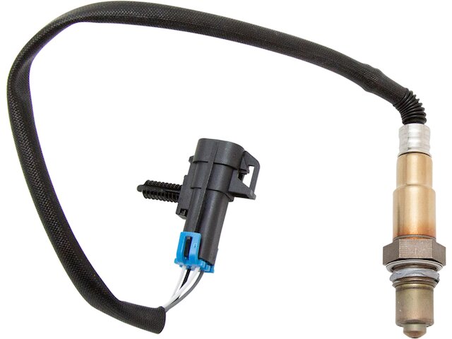 2008 Hummer H2 Oxygen Sensor - DIY Solutions EMS00365 - Downstream ...