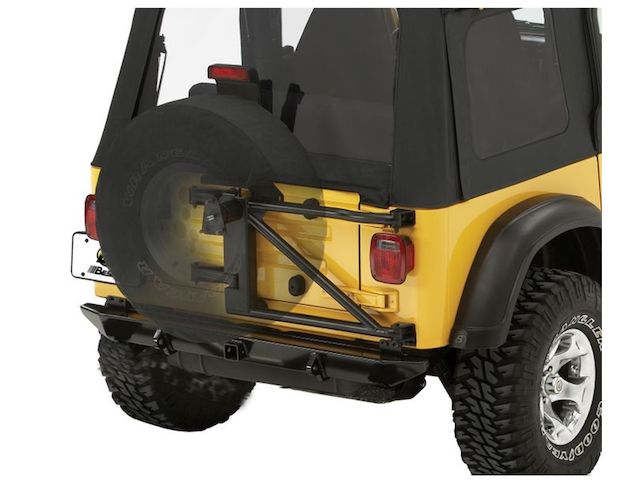 Jeep spare parts