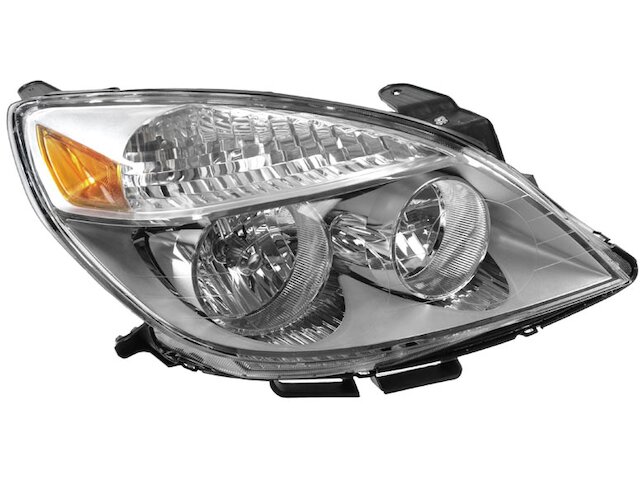 2009 saturn aura headlight replacement