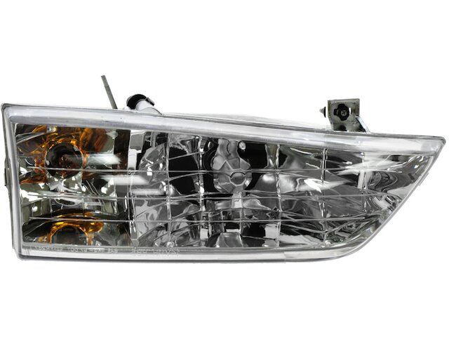 For 1998 Ford Windstar Headlight Assembly Right Diy Solutions 47756yh Ebay