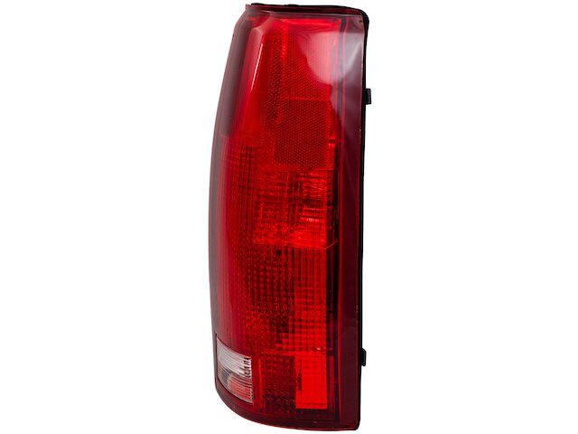 For 1988-2000 Chevrolet K2500 Tail Light Assembly Right Brock