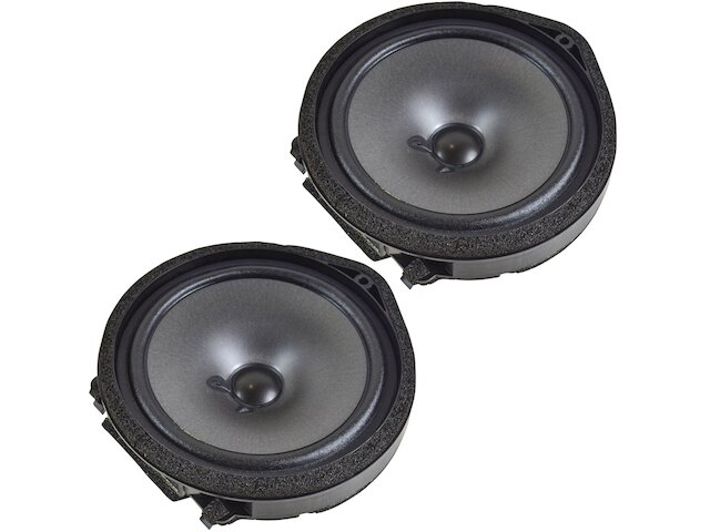 2007 Honda Civic Speakers