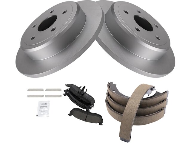 Brake Discs, Rotors & Hardware For Dodge Charger Supplier Of Brake Pad D1274 For Dodge Nitro Jeep Cherokee Wrangler Liberty In High Quality Brake Discs, Rotors & Hardware For Dodge Nitro - Foto 12