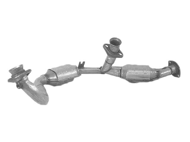 Walker Exhaust 82529 Walker CalCat Universal Catalytic Converters - View #13