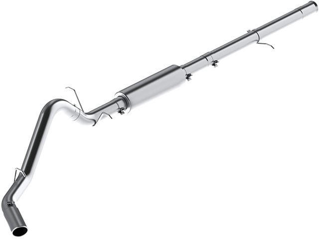 2014-2018 Chevrolet Silverado 1500 Muffler - MBRP S5086409 - PartsGeek.com