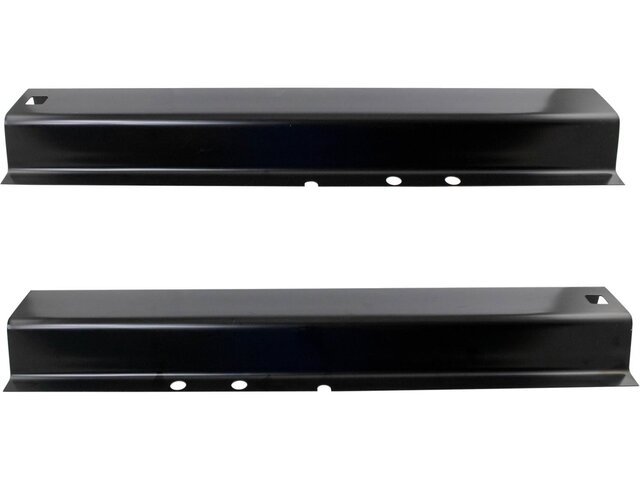1999-2010 Ford F350 Super Duty Rocker Panel - TRQ RPA26082 - Left and ...