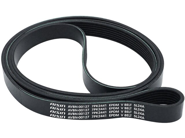 2014-2024 Infiniti QX80 Multi Rib Belt - Aisin AVBN-00127 - PartsGeek.com