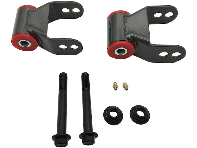 Rear Forward Leaf Spring Bushing Set For 1988-1999 Chevy C1500 – 49145XN (2pcs)