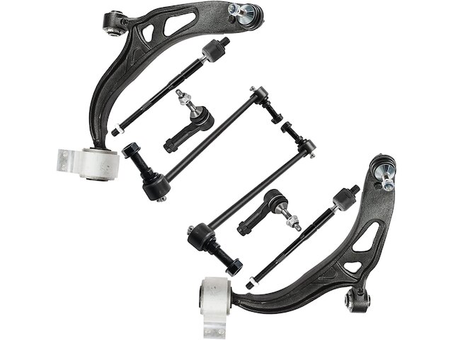 Dorman 521-884 – Braccio Di Controllo Inferiore Sospensione Lato Passeggero Anteriore Con Giunto Sferico, Compatibile Con Ford E Mercury, Sostituzione Diretta OE - 2