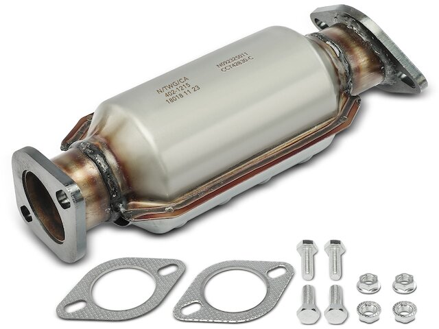 Walker CalCat 84254 Catalytic Converter – Fits 2014–2016 Hyundai Elantra, EPA Compliant - View #7