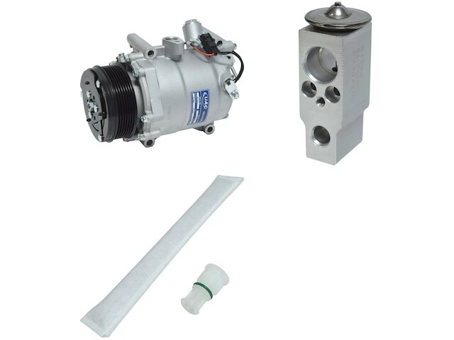 icax0r  2012-2015 Honda Civic A/C Compressor - UAC CO 9779C - PartsGeek.com