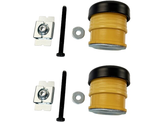 Kit De Bujes De Montaje De Carrocería Para Ford F250-F550 Super Duty 2008-2016 | Incluye 924-065 Y 924-066