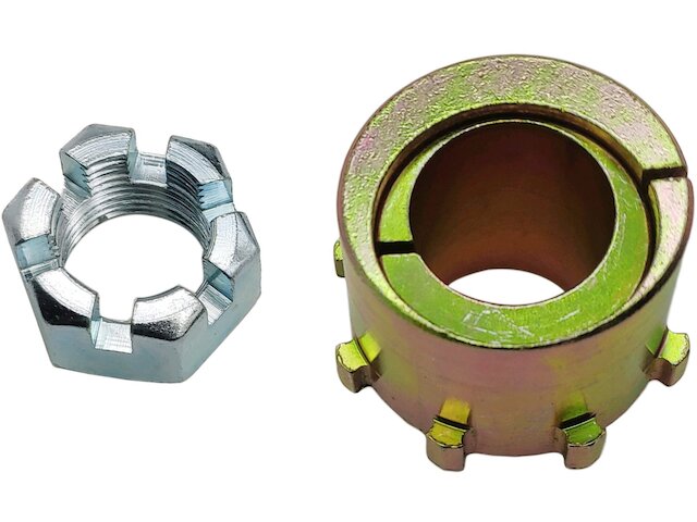 Front Alignment Caster/Camber Bushing Kit For Ford F-150/F-250/F-350/Bronco 1980-1998 - 2-Piece, IK8969/K8969